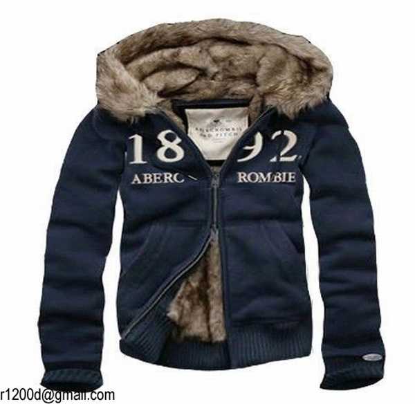 vetement abercrombie